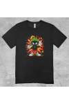 Kaos Pria Wanita Distro Kartun Keren | Cotton Combed 24s | Kaos Streetwear Unisex Adem Tebal